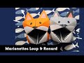 Marionettes Loup et Renard - Bricolage pour enfants 33