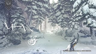 MHW:I Livecam【Hoarfrost Reach snow forest】