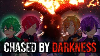 【Chased by Darkness】「ヤギの頭」を持つ悪霊を除霊する深夜料理部【ピースアパート】