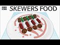 1day_1cad skewers food tinkercad know how style education