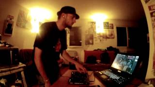DJ control instinct AMATEUR mix try 01 ( jungle/drum'n'bass/dubstep)