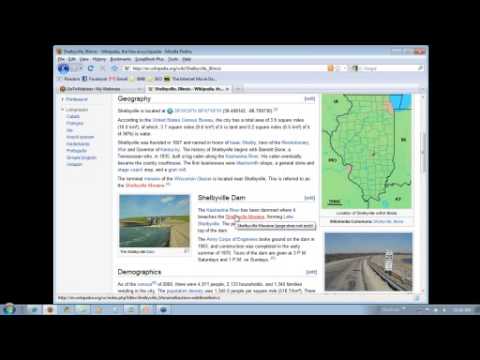 Getting Your Business on Wikipedia Getting Your Business on Wikipedia