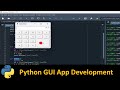 Python: Creating a GUI based application (calculator) in Python using tkinter (Tutorial)