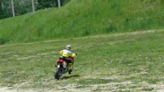 RC BIKE CR250R