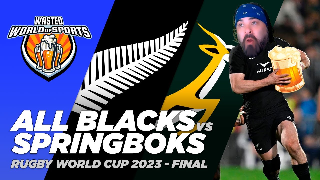 All Blacks Vs Springboks Live Stream & Commentary | Rugby World Cup ...