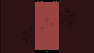 making a recursive star in turtle python #shorts#python