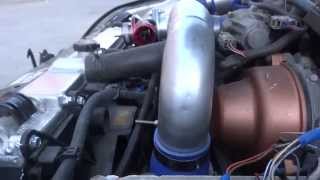 Sound blow-off 1uz vvti+rotrex  (Greddy FV Style)