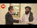 زندگی نامه امیر خان متقی وزیر خارجه طالبان biography of taliban foreign minister amir khan mottaqi