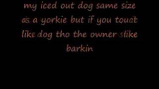gorilla zoe walk with a waddle (with lyrics)