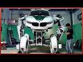 Man Turns Old Car into Real-Life TRANSFORMER! | Crazy Homemade Vehicles