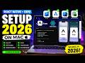 React Native Expo Setup on Mac and Windows 2026 (Complete Expo Guide)