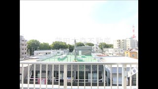 SYFORMEシーフォルム下丸子Asyl Court@1LDK40.92㎡ 大田区下丸子東急多摩川線下丸子駅近分譲賃貸