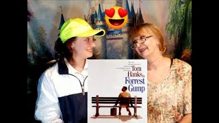 Mo n Mom Movie Review ~ Forrest Gump ~ film reaction Super Reviews in English with subtitles