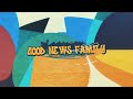 Good News Family LYRIC VIDEO by Awesome Cutlery