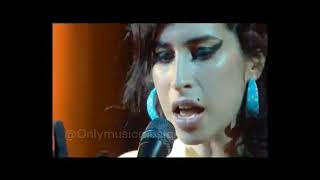 Amy Winehouse Tears Dry On Their Own Le live de la semaine 2007 concert Paris @Onlymusicmusique