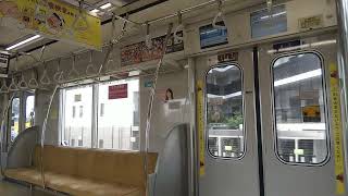 東武東上線｜朝霞台駅→志木駅（東京メトロ10000系電車10135Fの1号車）車内と車窓、走行音、案内アナウンス。R6/6（埼玉県朝霞市・新座市）TOBU TOJO LINE JAPAN TRAIN