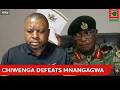 WATCH LIVE: Chiwenga Defeats Mnangagwa As Chairmen Boycott PCC ED2030 Training