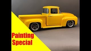 Revell Foose Ford FD100 Video #2