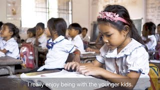 Learning through play | Cambodia | MCC