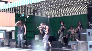 Uncensored live@Vallet - Damocles