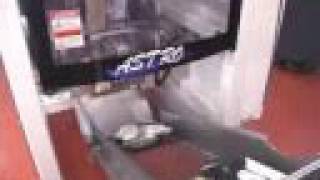Ishida snack bagmakers | Heat and Control