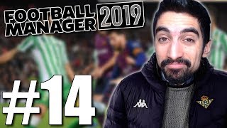 Έρχεται η Barcelona - Football Manager #14