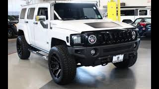 2007 HUMMER H3 Luxury for sale in ADDISON, IL