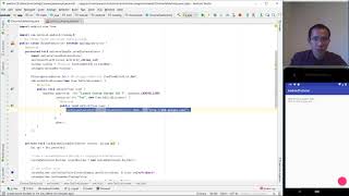 Use custom tab intent android coding