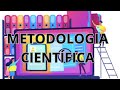 METODOLOGIA CIENTÍFICA