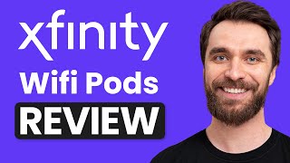 Xfinity Wifi Pods Review: Worth it? Pros & Cons
