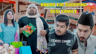 Bakra Eid Shopping & Desi Family | Unique MicroFilms | UMF | Eid-ul-Adha 2023