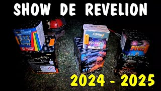 SHOW-UL cu Petarde Și Artificii DE REVELION 2024 - 2025 🚀 LA MULȚI ANI ❗ 🧨2️⃣0️⃣2️⃣5️⃣ 🎆