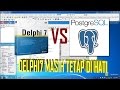 Delphi Versus PostgreSQL With AdoConection