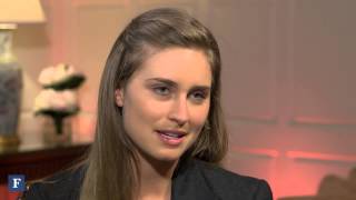 Lauren Bush Lauren Feeds The World Through Fashion | Forbes