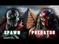 The Hunt Beyond Hell - Spawn vs Predator