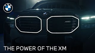 Feel the Power of the First-Ever BMW XM ft. Victor Cruz | BMW USA