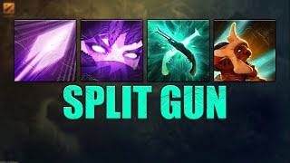 Split Gun PSI BLADE + GUNSLINGER | Ability Draft