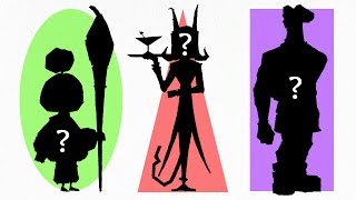 How to Design Memorable Characters Using SHAPE LANGUAGE 🟢🔺️🟪