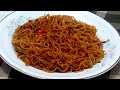 Chinese Style Masala Maggi recipe || Spicy Maggi recipe || 5 minit Instant maggi