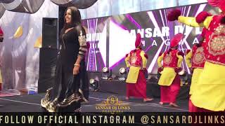 Top Punjabi Orchestra Dancer | Best Punjabi Dancer 2020 | Sansar Dj Links | Latest Bhangra Video