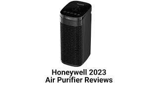 HvacRepairGuy 2023 Honeywell Brand Air Purifier Reviews