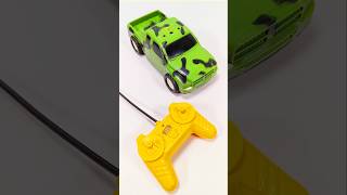 RC car powered by remote control / RC Car fittings / remote control car / Upgrade RC car / DC Motor