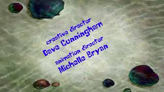 SpongeBob SquarePants Season 16 title card credits