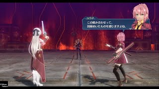 #117 【英雄伝説 創の軌跡】試練の扉３（エリィ、ユウナ）【\u0026G】