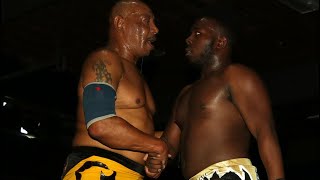 Samael Fawzi Vs 2 Cold Scorpio