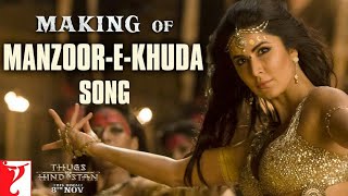 MANZOOR-E-KHUDA New Song Thugs Of Hindustan Amir khan,katrina kaif,Amitabh 30sec whatsapp status2018