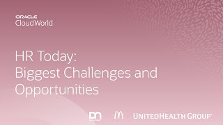What matters? Real talk with real solutions | CloudWorld 2022