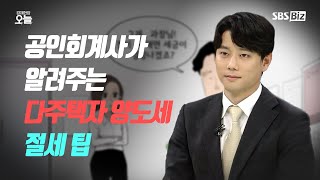 [절세미남 절세미녀] 부모님 모시고 살다가 2주택자? “다주택자 예외 가능”