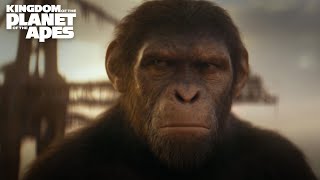 Kingdom of the Planet of the Apes I Epic