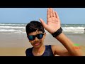 video4b trip to bapatla cheerala vodarevu beach closest beach from hyderabad 2024 babaiabbaivlogs